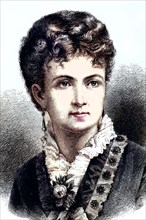 Ann Eliza Young.