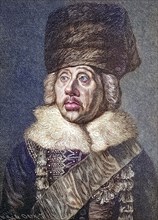 Hans Joachim von Zieten.