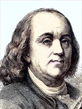 Benjamin Franklin.