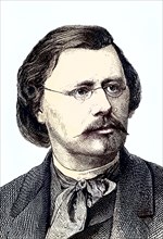 Wilhelm Scholz.