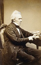 Michael Faraday (September 22, 1791 - August 25, 1867) was an English naturalist who is considered