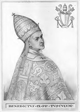 Benedict IX.