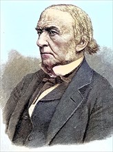 William Ewart Gladstone.