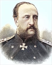 Groufurst Nikolaus Nikolajewitsch von Russland.