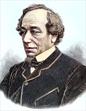 Benjamin Disraeli.