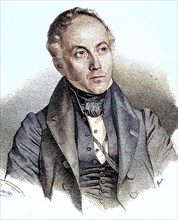 Francois Pierre Guillaume Guizot.