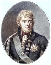 Charles-Ferdinand d Artois.