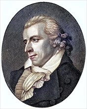 Johann Christoph Friedrich von Schiller.