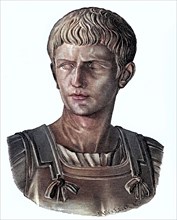 Gaius Caesar Augustus Germanicus.