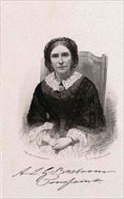 Anna Louisa Geertruida Bosboom-Toussaint (16 September 1812 - 13 April 1886) was a Dutch writer,