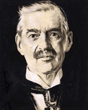 Arthur Neville Chamberlain, 18 March 1869 - 9 November 1940, was a British politician who was Prime