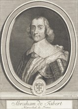 Abraham de Fabert or Abraham de Fabert d'Esternay.