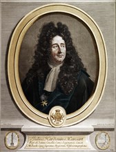 Julius Hardouin Mansart.