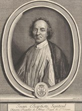 Jean de Santeul.