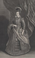 Portrait of Joanna of Austria, Grand Duchess of Tuscany