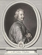 Portrait of John Dryden-