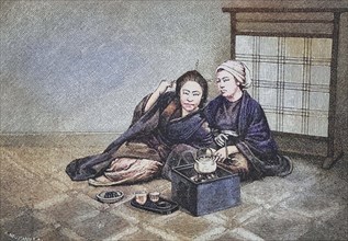 Women‚Äôs lives in Japan