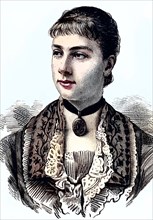 Victoria of Baden