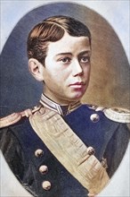 Nicholas II