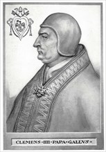 Clement IV (born around 1200 in Saint-Gilles