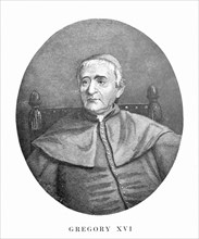 Gregory XVI (born 18 September 1765 in Belluno