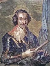 Gottfried Heinrich Count of Pappenheim