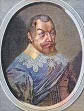 Axel Gustafsson Oxenstierna of Soedermoere