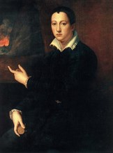 Portrait of a boy