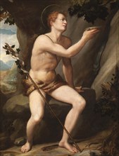 'St. John the Baptist in the Wilderness