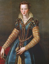 Eleonora of Toledo (1522 to December 17