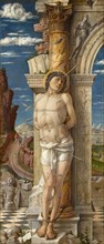 Saint Sebastian or Sebastiano (around 250 AD) was a Roman soldier. He has been venerated as a martyr and saint in the Catholic and Orthodox churches since the 4th century