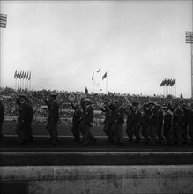 Jeux olympiques d'été de Rome, 1960