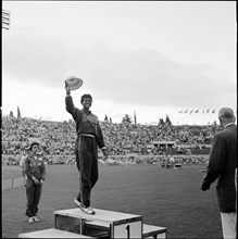 Jeux olympiques d'été de Rome, 1960