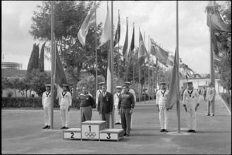 Jeux olympiques d'été de Rome, 1960