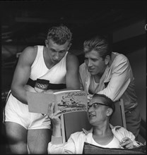 Jeux olympiques d'été de Rome, 1960