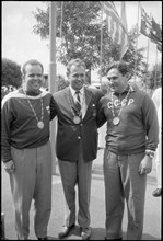 Jeux olympiques d'été de Rome, 1960