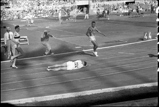 Jeux olympiques d'été de Rome, 1960