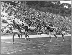 Jeux olympiques d'été de Rome, 1960