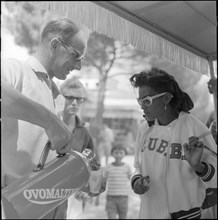 Jeux olympiques d'été de Rome, 1960