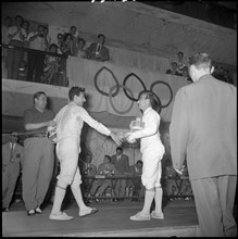 Jeux olympiques d'été de Rome, 1960