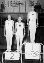 Jeux olympiques d'été à Helsinki, 1952