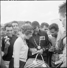 Jeux olympiques d'été de Rome, 1960