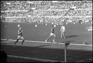 Jeux olympiques d'été de Rome, 1960