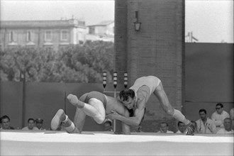 Jeux olympiques d'été de Rome, 1960