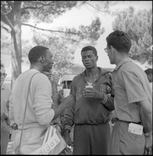 Jeux olympiques d'été de Rome, 1960