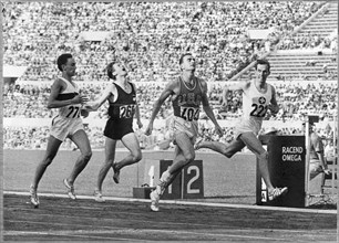 Jeux olympiques d'été de Rome, 1960