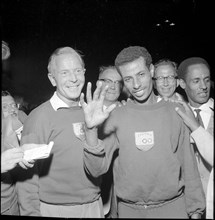 Jeux olympiques d'été de Rome, 1960