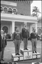 Jeux olympiques d'été de Rome, 1960