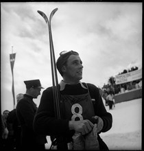 Jeux olympiques d'hiver de Saint Moritz, 1960