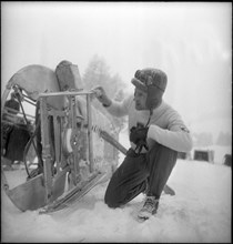 Jeux olympiques d'hiver de Saint Moritz, 1948